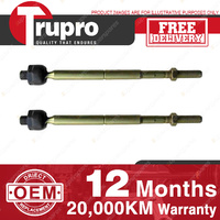 2 Pcs Trupro Rack Ends for TOYOTA STARLET EP80 EP90 NP80 NP90 Pwr 90-99