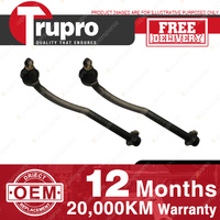 2 Pcs Trupro LH+RH Side Rods For NISSAN COMMERCIAL URVAN E20 E21 E22 E23 78-86