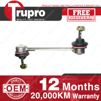 1 Pc Premium Quality Trupro Front LH Sway Bar Link for ALFA ROMEO ALFA 166 98-ON