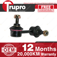 Premium Quality 1 Pc Trupro Front RH Sway Bar Link for DAEWOO LEGANZA 97-on
