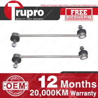 2 Pcs Premium Quality Trupro Front Sway Bar Links for DAEWOO NUBIRAJ100 97-99