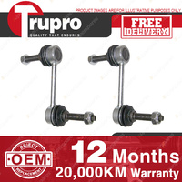2 Pcs Brand New Trupro Front Sway Bar Links for FORD FALCON FG 08-on