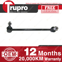 1 Pc Brand New Trupro Front LH Sway Bar Link for FORD TAURUS 96-99