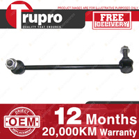 1 Pc Brand New Trupro Front RH Sway Bar Link for FORD TAURUS 96-99