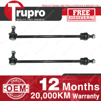 2 Pcs Trupro Front Sway Bar Links for FORD TERRITORY SX & SY 04-09