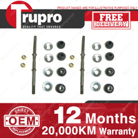 2 Pcs Trupro Front Sway Bar Links for FORD COMMERCIAL FALCON AU UTE 98-00