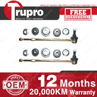 2 Pcs Trupro Front Sway Bar Links for HOLDEN COMMODORE VU inc.Ute 01-02