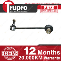 1 Pc Premium Quality Trupro Front RH Sway Bar Link for HOLDEN COMMODORE VZ 04-06