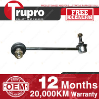 1 Pc Premium Quality Trupro Front LH Sway Bar Link for HOLDEN COMMODORE VZ 04-06