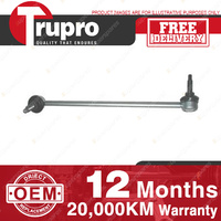 1 Pc Premium Quality Trupro Front RH Sway Bar Link for HOLDEN COMMODORE VE 06-on