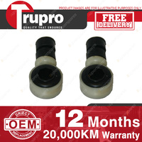 2 Pcs Brand New Trupro Front Sway Bar Links for HOLDEN VECTRA 22mm 1988-95
