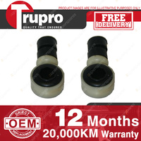 2 Pcs Brand New Trupro Front Sway Bar Links for HOLDEN VECTRA 1988-1995