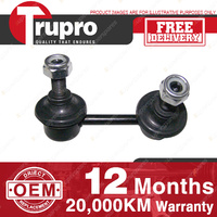 1 Pc Premium Quality Trupro Front RH Sway Bar Link for HONDA ACCORD CG CH 97-03