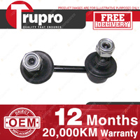 1 Pc Premium Quality Trupro Front LH Sway Bar Link for HONDA ACCORD CG CH 97-03