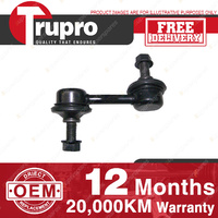 1 Pc Trupro Front RH Sway Bar Link for HONDA ACCORD CL CM 03-2006