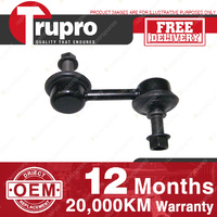 1 Pc Trupro Front LH Sway Bar Link for HONDA ACCORD CL CM 03-2006