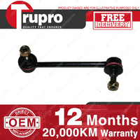 1 Pc Brand New Premium Quality Trupro Front RH Sway Bar Link for HONDA HRV 99-on