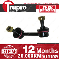 1 Pc Premium Quality Trupro Front LH Sway Bar Link for HONDA PRELUDE SH 97-01