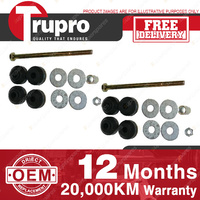 2 Pcs Brand New Trupro Front Sway Bar Links for HYUNDAI ACCENT 95-00
