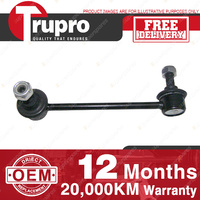 1 Pc Trupro Front LH Sway Bar Link for MAZDA 6 SERIES 6 GG GY 02-07