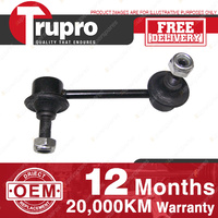 1 Pc Premium Quality Trupro Front LH Sway Bar Link for MAZDA CX-7 Inc AWD 06-on