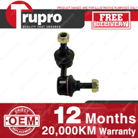 1 Pc Premium Quality Trupro Front LH Sway Bar Link for MAZDA MILLENNIA 00-02