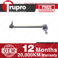 1 Pc Premium Quality Trupro Front RH Sway Bar Link for MITSUBISHI GALANT 99-03