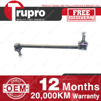 1 Pc Premium Quality Trupro Front LH Sway Bar Link for MITSUBISHI GALANT 99-03