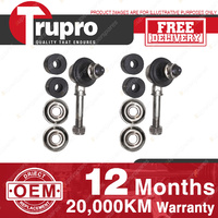 2 Pcs Trupro Front Sway Bar Links for MITSUBISHI LANCER CA CB 88-92