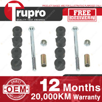 2 Pcs Premium Quality Trupro Front Sway Bar Links for MITSUBISHI LANCER CG 01-on