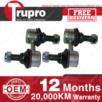 2 Pcs Trupro Front Sway Bar Links for MITSUBISHI COMMERCIAL DELICA SPACEGEAR