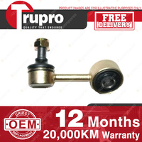 1 Pc Trupro Front RH Sway Bar Link for MITSUBISHI PAJERO 4WD NH NJ NK 91-00