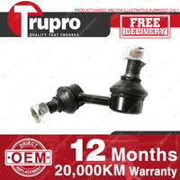 1 Trupro Front RH Sway Bar Link for MITSUBISHI PAJERO 4WD NS NT 06-10
