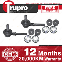 2 Pcs Trupro Front Sway Bar Links for NISSAN 200SX SILVIA S14 94-00