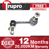 1 Pc Premium Quality Trupro Front LH Sway Bar Link for NISSAN 350ZX Z33 02-on