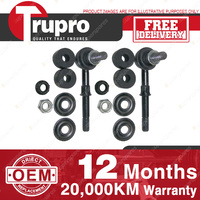 2 Pcs Trupro Front Sway Bar Links for NISSAN MAXIMA A32 SERIES 95-99