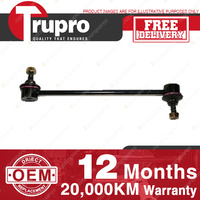 1 Pc Brand New Trupro Front RH Sway Bar Link for NISSAN MURANO 03-ON