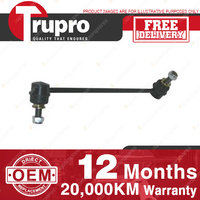 1 Pc Brand New Trupro Front LH Sway Bar Link for NISSAN MURANO 03-ON