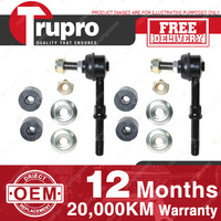 2 Pcs Trupro Front Sway Bar Links for NISSAN SILVIA 180SX S14 94-00