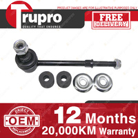 1 Pc Trupro Front LH Sway Bar Link for NISSAN PATROL GUY61 Ser 1 WAGON 97-01