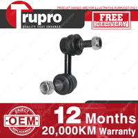 1 Pc Trupro Front RH Sway Bar Link for NISSAN COMMERCIAL X-TRAIL 01-on