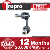 1 Pc Trupro Front LH Sway Bar Link for NISSAN COMMERCIAL X-TRAIL 01-on