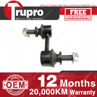 1 Pc Premium Quality Trupro Front LH Sway Bar Link for SUBARU TRIBECA B9 06-on