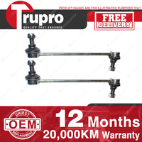 2 Pcs Trupro Front Sway Bar Links for TOYOTA AVALON MCX20 2000-03