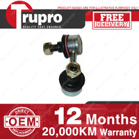 1 Pc Premium Quality Trupro Front RH Sway Bar Link for TOYOTA AT170 ST17# 87-91