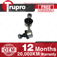 1 Pc Premium Quality Trupro Front LH Sway Bar Link for TOYOTA AT170 ST17# 87-91