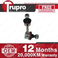 1 Pc Premium Quality Trupro Front RH Sway Bar Link for TOYOTA AT190 ST190 92-ON