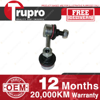 1 Pc Premium Quality Trupro Front LH Sway Bar Link for TOYOTA AT190 ST190 92-ON