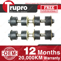 2 Pcs Premium Quality Trupro Front Sway Bar Links for TOYOTA PASEO EL54 95-99