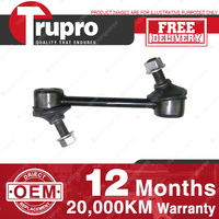 1 Pc Premium Quality Trupro Front RH Sway Bar Link for TOYOTA SUPRA JZA80 93-96